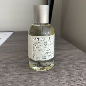 Le Labo Santal 33 50ml